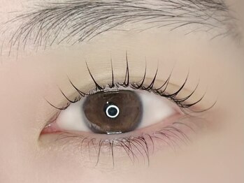 ナネア(nanea)の写真/種類豊富なロッドをご用意しているので、立ち上げカールや目じり流し目デザインなど、理想のお目元へ◎