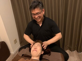 水月の写真/男性でも満足いただける力加減で施術後のスッキリ感がやみつきに♪お得なセットクーポンもオススメです☆