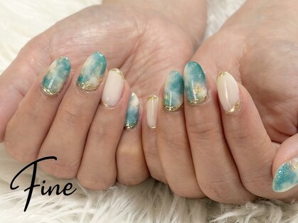ファイン(Fine)の写真