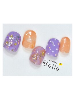 アトリエ ベル(atelier Belle)/＊アイドル