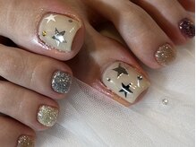 ネイルズカフェアン 姫路駅前店(nails cafe an)/starnail