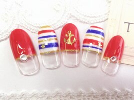 マリンネイル