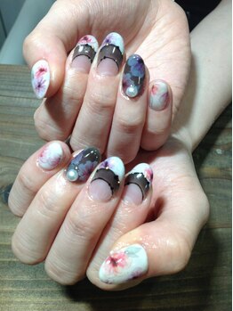 ネイルサロン ミュゼ ド ミューズ(musee de MUSE)/