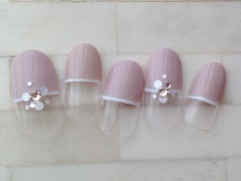 ロシェルア(Roshellua)/セパレートフレンチ×デザイン