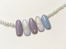 ネイルバイスターリー 川口(NAIL by STARry)/こだわりコアートコース