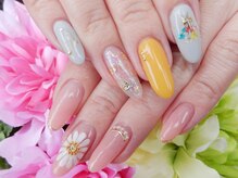 フラッシュネイル 梅田店/除去付ア-トし放題プラス◇