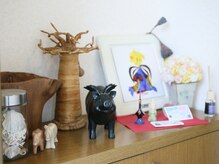 アカネ リフレッシュ スペース(Akane Refresh Space)/インテリア2