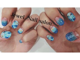 マーメイドネイル