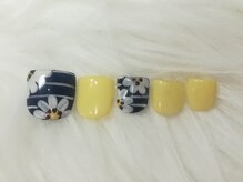 ブラン(Blanc)/ボーダーフラワー