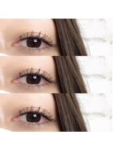 プライズアイリス アイラッシュ 池袋東口店(prize Iris eyelash)/セクシーデザイン♪【池袋】