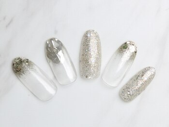 ジーネイルコウベ(G NAIL KOBE)/ハンドEコース 3490円