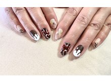 ロータス Lotus/バレンタインネイル