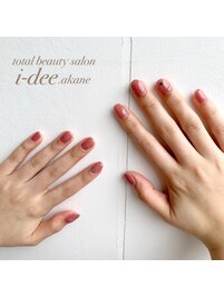 お客様ネイル♪