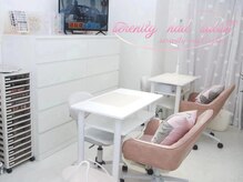 セレニティ(serenity)/店内