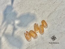 ネイル エミュスト(Nail Emuest)/ファイヤー/マグネット/Mai