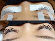 エフ(F...)/フラットラッシュ160本以上