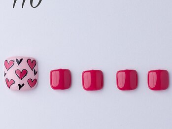 はあとねいる 高松瓦町店/フット定番デザイン110◆4,400円