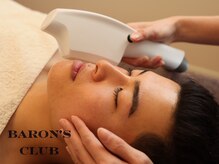 バロンズクラブ(Baron's Club)/回数券◆ヒゲ脱毛（ご新規様）