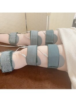 サロン ド モンシャーム(salon de Moncharme)/深層筋にはたらきかけます