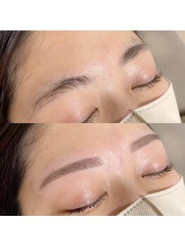 ホワイトアイ 谷町四丁目(WHITE EYE)/美眉アイブロウ