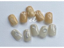 エル 西院駅前(el)/Cコース　5800円