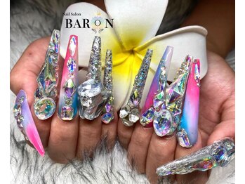 バロン 池袋店(BARON)/パステルカラーがポイント