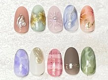 ミュアルネイル(Myuaru.nail)/