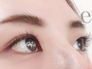 アイラッシュアンドネイル ノイ 笹塚店(eyelash nail Noi)の写真/【垢抜け感UPのブラウンがおすすめ♪】大人女性も楽しめるナチュラルカラーで日常に彩りを☆