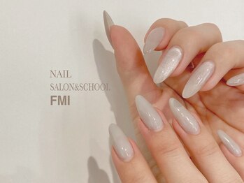 フミ(FMI)/NAIL SALON&SCHOOL FMI