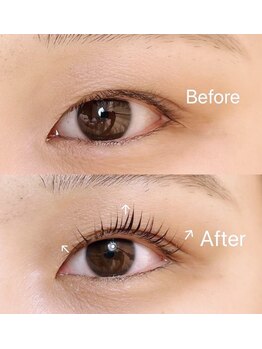 ネイルサロン レン(Ren)/【ラッシュリフト】まつげパーマ