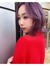 ラバーズ 福岡三越店(LOVERS)&nbsp;Mizusaki Yurika