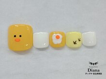 ディアナ 日立多賀店(DIANA)/F2-061　定額ネイル