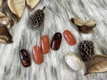 キキネイル たまプラーザ店(kikinail)/【9.10月限定】ハロウィンネイル