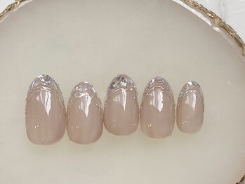 ネイルサロン フローリア(nail salon Florir)/ガラスフレンチ