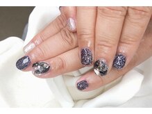 キープ ネイルサロン(KEEP)/フラッシュネイル♪