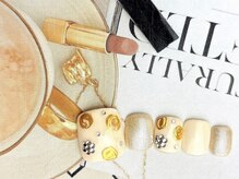 ネイルサロン&スクール ジーナ(GINA)/ニュアンスネイル