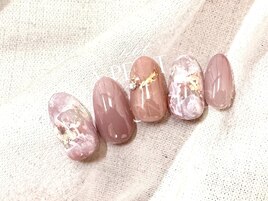 ニュアンス／パーティーネイル