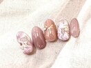 ニュアンス／パーティーネイル