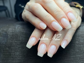 サロン エージー(salon AZ)/ワンカラー