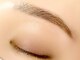 スリーユニークアイ 神戸六甲道(3uniQ eye)の写真/トレンド眉も対応OK！人気の美眉アイブロウで垢抜け美人◎翌朝からのメイクが時短に描きやすくなります☆