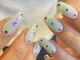 シェルネイル(SHELL NAIL)の写真/【やりたいnailがきっと見つかる☆】特別な日はとことん可愛く!オリジナル含め100色以上&カラ-作成OK
