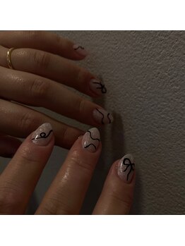 ファミーユ 太田(Fameu)/ribbon design.