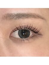 ウネウネ(uneune)/〇ラッシュリフト