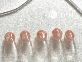 2025年4月定額ネイル1-4