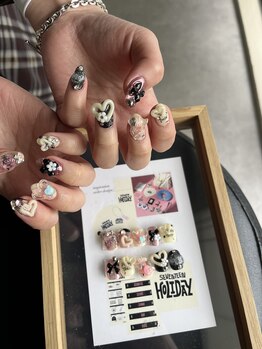 ネクサス 北参道(NEXUS)/inspirationコース “seventeen