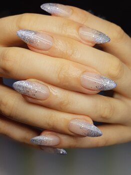 カラフル パレット(COLORFUL PALETTE)の写真/nailが初めての方におススメ【オフ込/180色以上から選べるラメコース3800円】お得なクーポンで毎月通える★