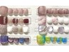 【初回オフ無料】フット定額Aシンプルデザイン