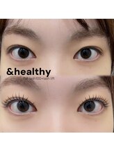 エニー アイラッシュ 広島店(ANY Eyelash)/◯&healthy◯