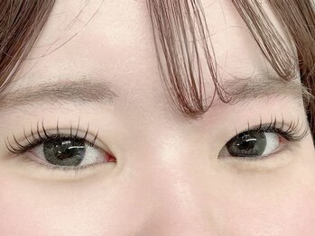 ルリエ(Relier)の写真/【NEWOPEN ¥3500~】濃密なまつ毛へ♪通いやすい価格であなただけの美しさを精一杯引き出します★