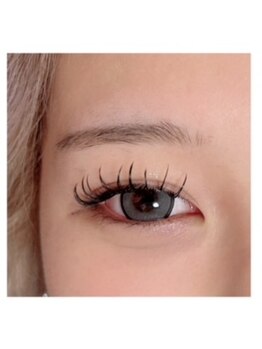 アンドシー(and.C)/束間まつ毛♪